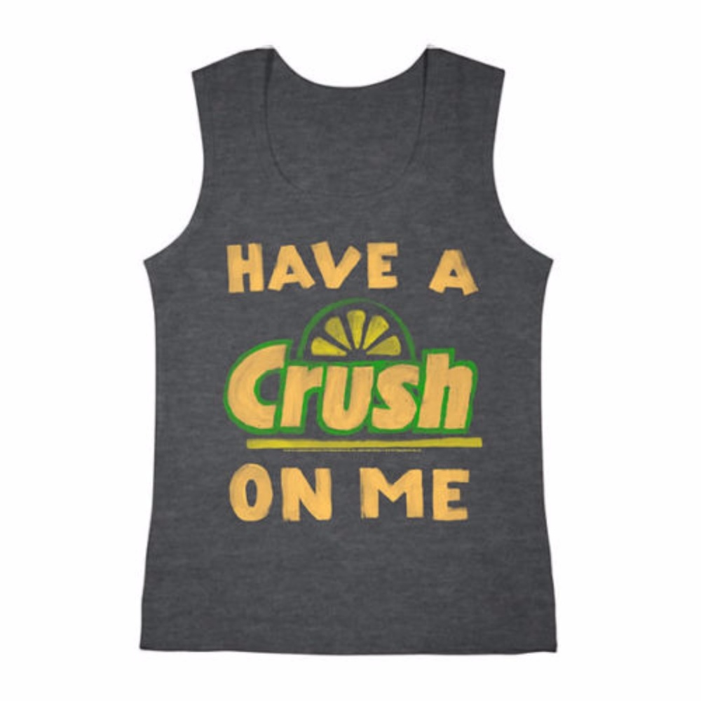 Crush On Me Tank Top Sizes S, XL